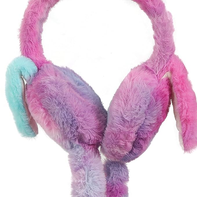 Winter Premium Outdoor Wear Ear Muffs/Warmer for Kids and Adults, Ideal Head/Hair Accessory for winters