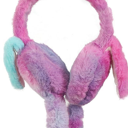 Winter Premium Outdoor Wear Ear Muffs/Warmer for Kids and Adults, Ideal Head/Hair Accessory for winters