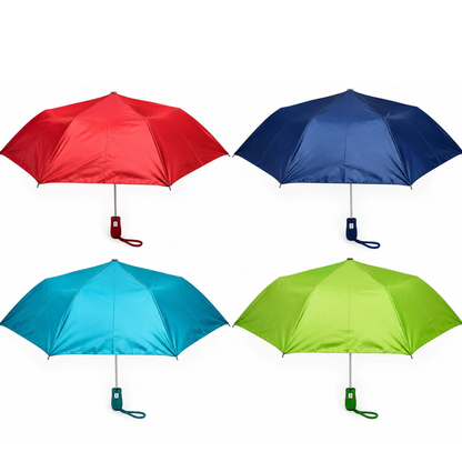 Umbrella 3 Fold Auto Open