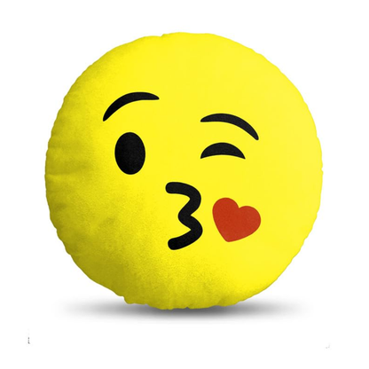 Smiley Cushion Emoji | Smiley Fabric Cushions Pillows | Smiley Pillow Cushion Soft Toys Stuffed Plush for  Home | Sleeping Pillow for Girl Birthday Gift, Valentine's Day