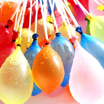Holi Magic Balloon Set –  1 Packet, 111 Pcs @59.90/- Instant Fill Water Balloons for Kids & Adults | Festival Fun