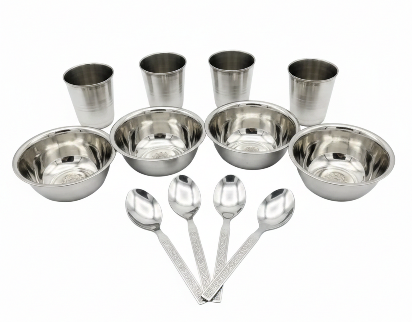 4_spoon_4_bowl_4_glass_gift_set