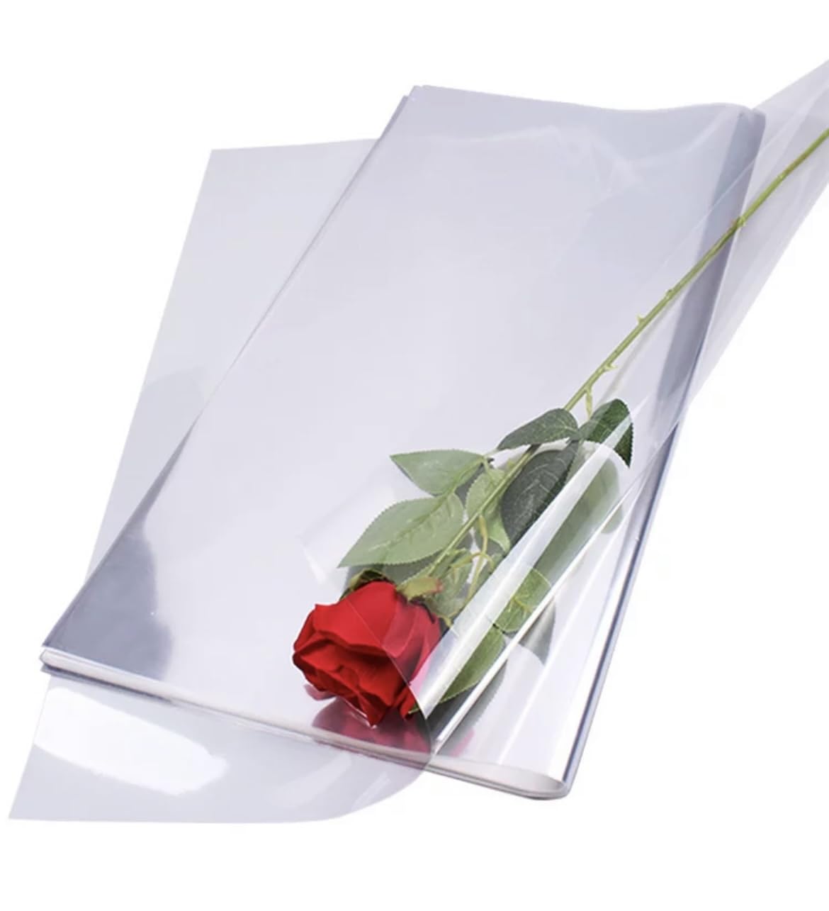 Cellophane Sheets for Gift Packing 20x29 inch | Transparent Gift Wrap At Factory Rate