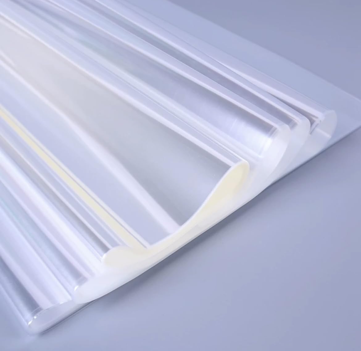 Cellophane Sheets for Gift Packing 20x29 inch | Transparent Gift Wrap At Factory Rate