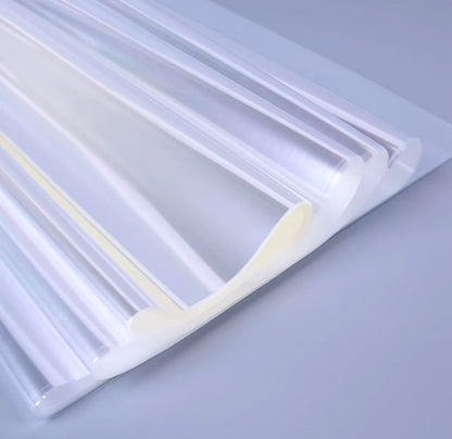 Cellophane Sheets for Gift Packing 20x29 inch | Transparent Gift Wrap At Factory Rate