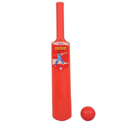 Cricket Plastic Bat for Kids 1 to 5 Years Age @99.90/- | Light Weight Bat