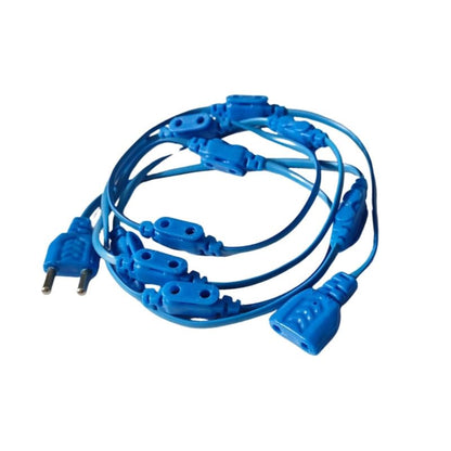 Diwali LED  Light Jointer Wire | Female-Male Connector Factory Rate