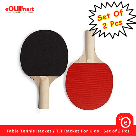 Table Tennis Racket / T.T Racket For Kids