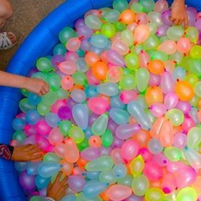 Holi Balloons/Holi Gubbare - Water Balloon For Holi Mega Pack Of 500 Pcs