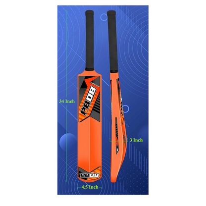 Cricket Bat Full Size-8 No. @149.90/- PVC Plastic Cricket BAT (800-850 g) (Unbranded Bat)