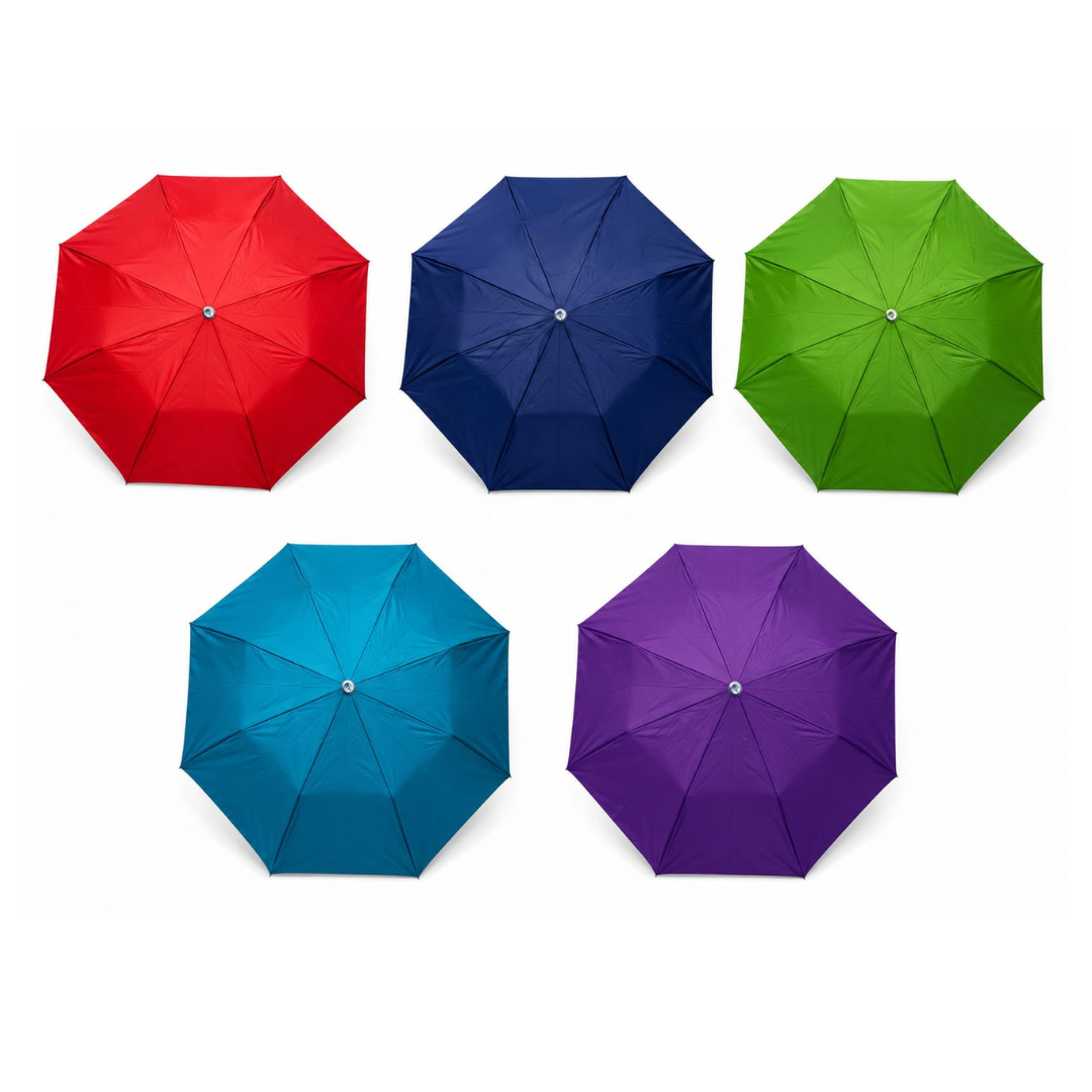 Buy Online Umbrella 3 Fold, Auto Open @199.90/- Factory Price - All India Delivery !