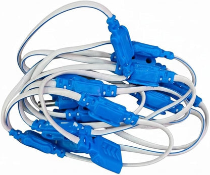 Diwali LED  Light Jointer Wire | Female-Male Connector Factory Rate