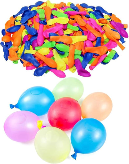 Holi Colour Balloons/Holi Rang Gubbare - Color Water Balloon For Holi Mega Pack Of 500 Pcs