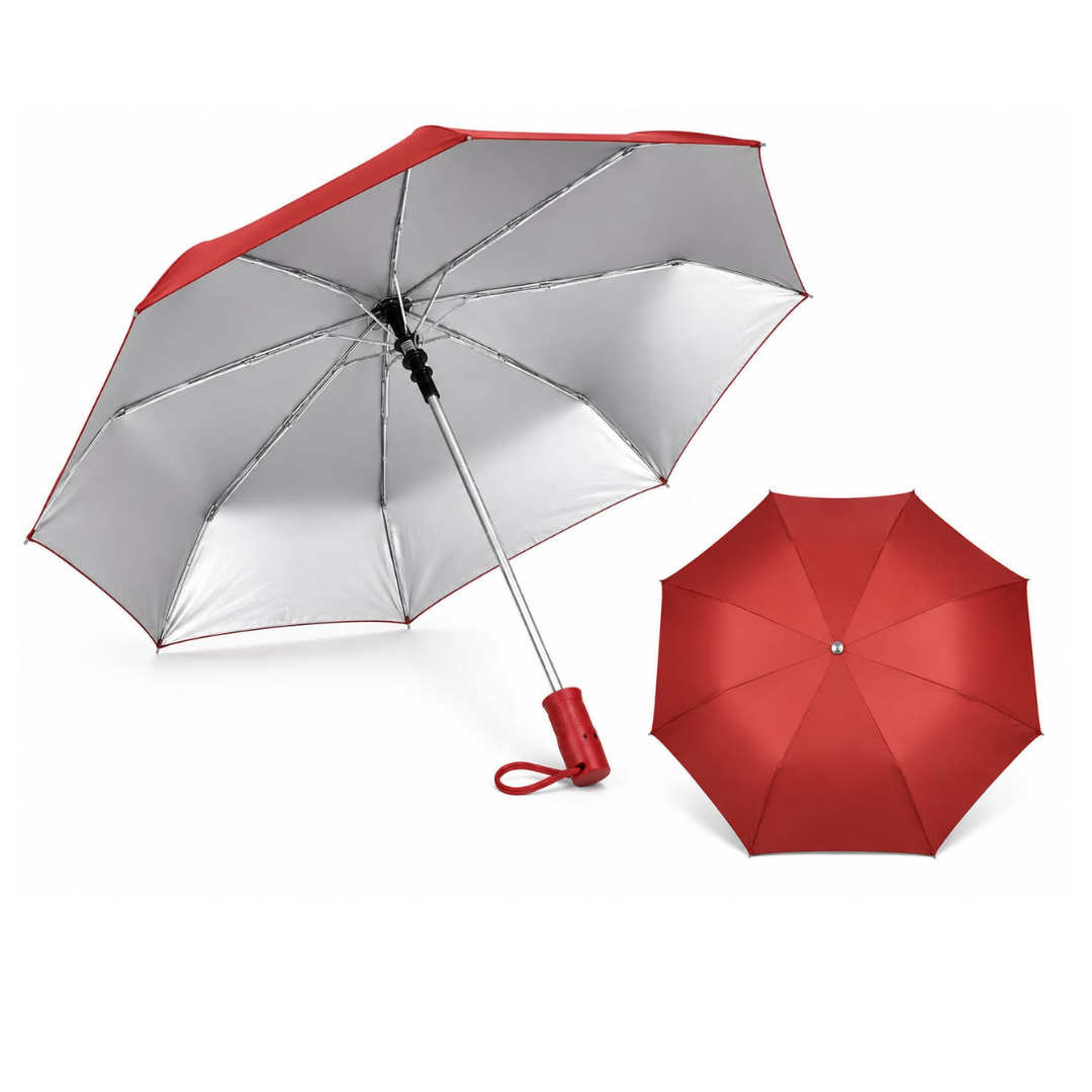 Buy Online Umbrella 3 Fold, Auto Open @199.90/- Factory Price - All India Delivery !