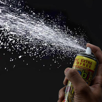 Snow Spray White ₹39.90 | Artificial Snow Party Spray for Birthday & Wedding