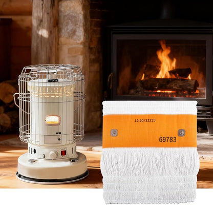 32225 Kerosene Wicks for Kero World KW-24C DuraHeat DH-2300 Dyna-GLO CV-2300&RMC-95C Envirotemp CV-2300 Keroheat CV-2300，Kerosene Heater Replacement Wicks