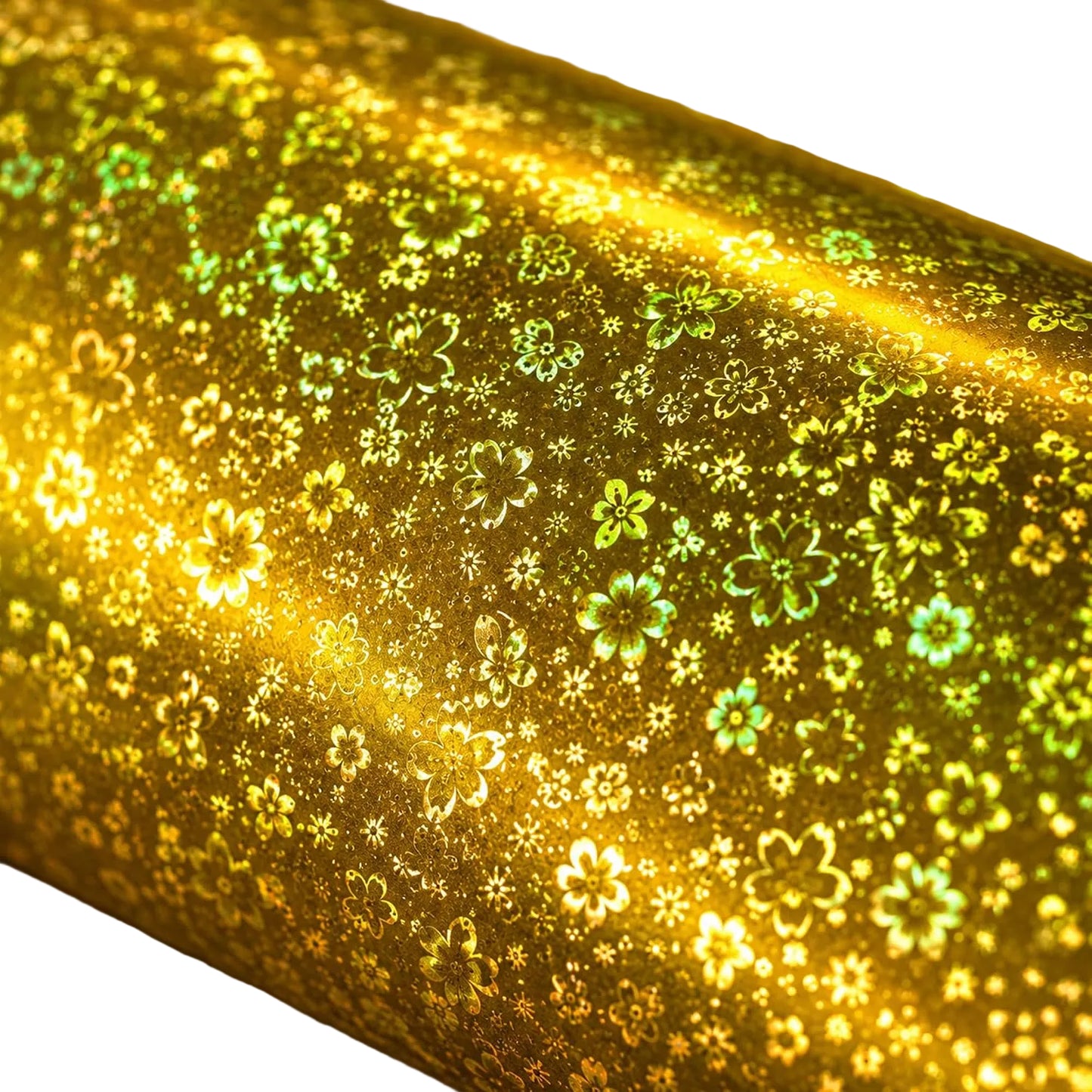 Golden Gift Wrapping Paper | Diwali Gift Wrap Sheet | Decorative Gift Packing Paper 65 × 45 cm | Factory Rate