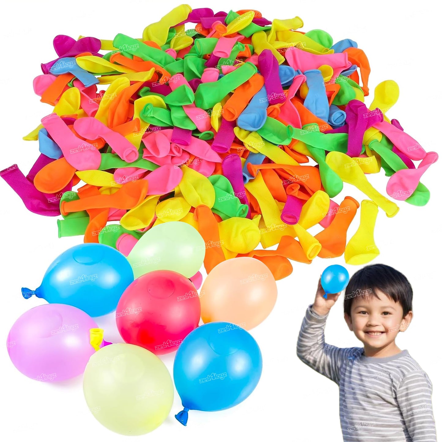 Holi Colour Balloons