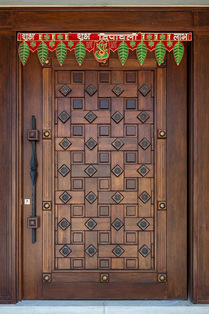 Diwali Toran | Traditional Bandarwal Door Hanging Decoration