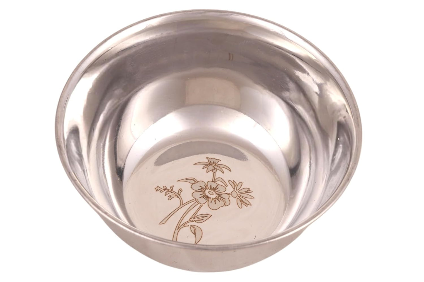 Buy 6 Piece Stainless Steel Serving Bowl 