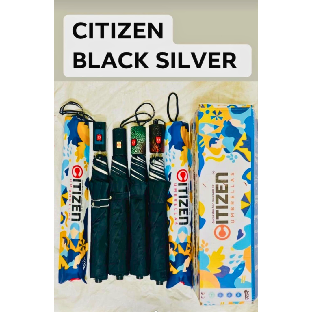 CITIZEN 2 Fold Umbrella 