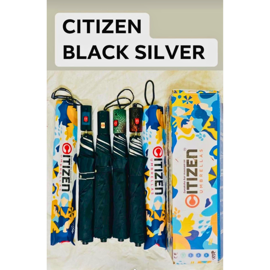 CITIZEN 2 Fold Umbrella 