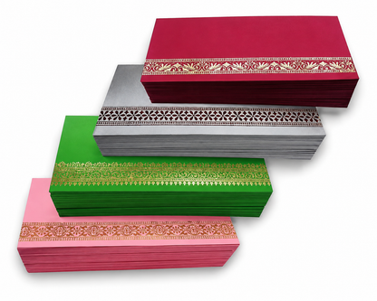 Shagun Lifafa Pack of 100 ₹149 | Shagun Envelope for Diwali & Wedding