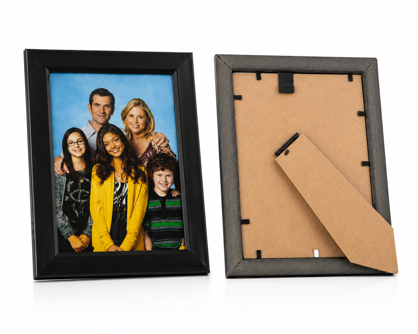 Buy Online Photo frame 5X7 Inch @59/- x 24 Pcs = 1416/- Free All India Delivery Brown / Black Color