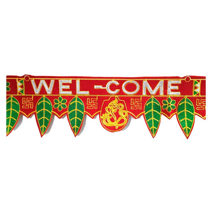 Diwali Toran | Traditional Bandarwal Door Hanging Decoration