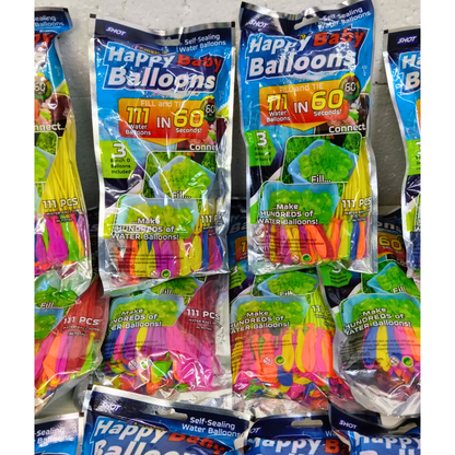 Holi Magic Balloons 