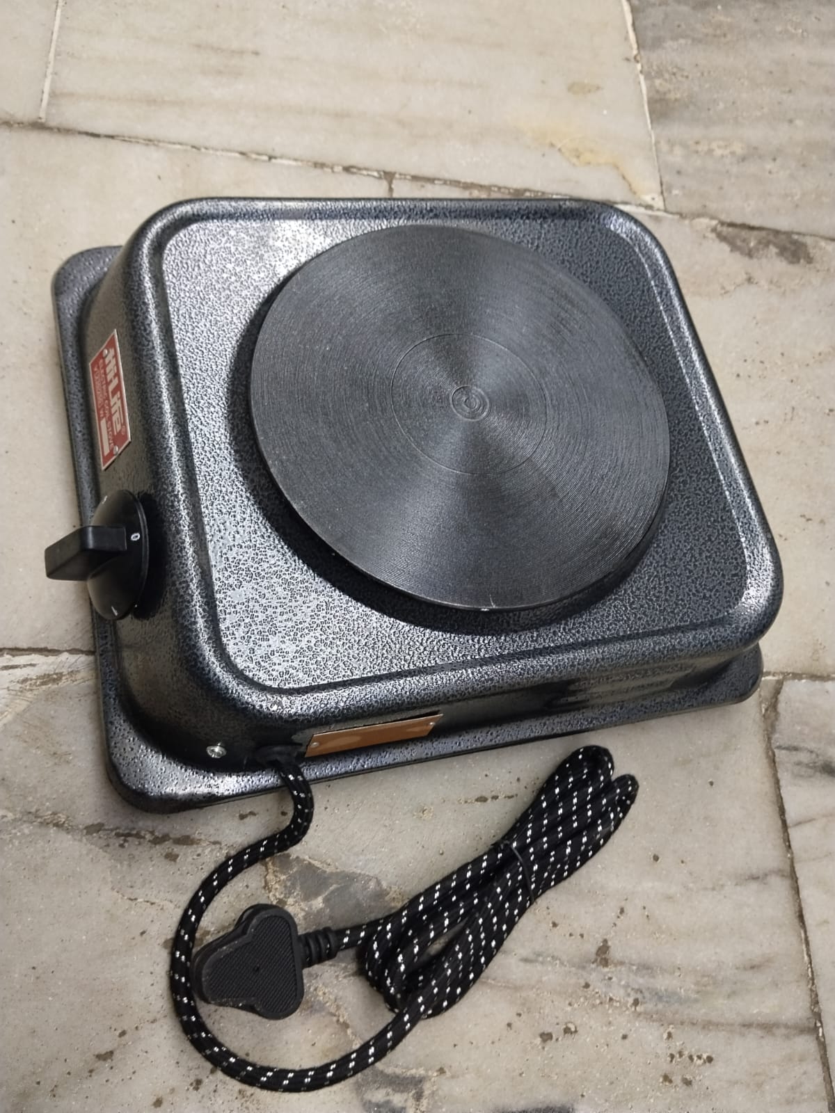 Stove Hot Plate Cooking @1999 Brand May vary 1500W | All India Delivery