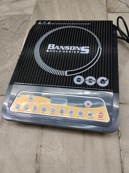 Electric Induction Cooking@3999 All India Delivery/ Only Use Induction Utensils