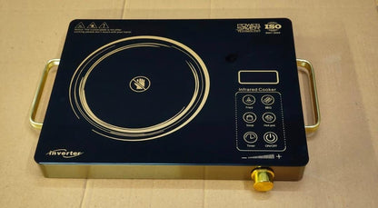 Buy Stove Electric Induction  infrared @3999 Use Any Utensil.All India Delivery