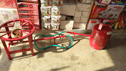 Buy Stove Commercial Use Kerosene & Diesel @9900 [5.5 ]litre Brass Burner-4 All India Delivery