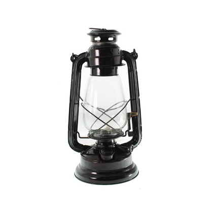 Kerosene lantern outlet