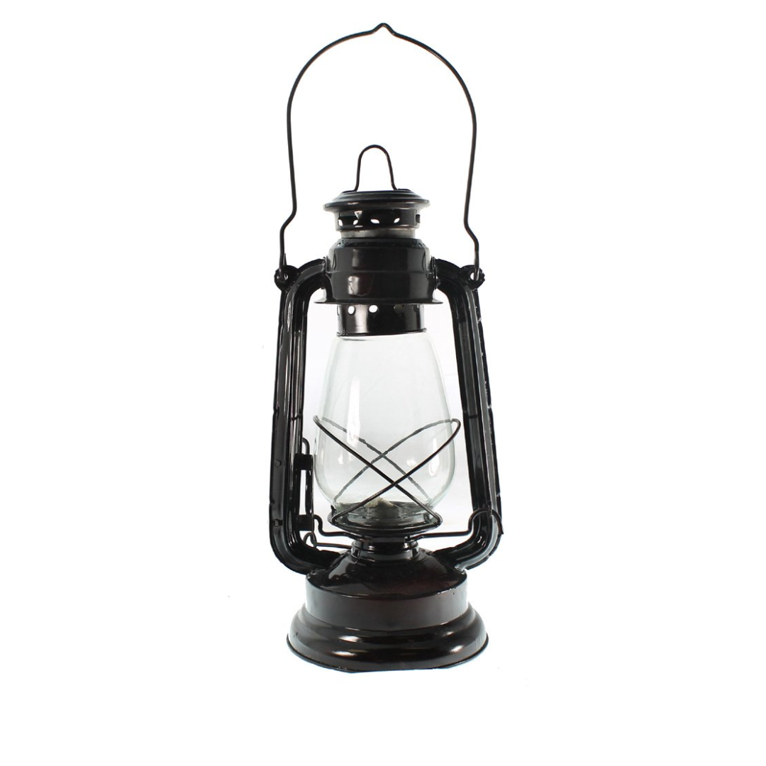 Kerosene Lantern, lamp .Lalten .Hurricane Lantern Assorted Colours