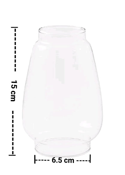 Lantern Glass Chimney