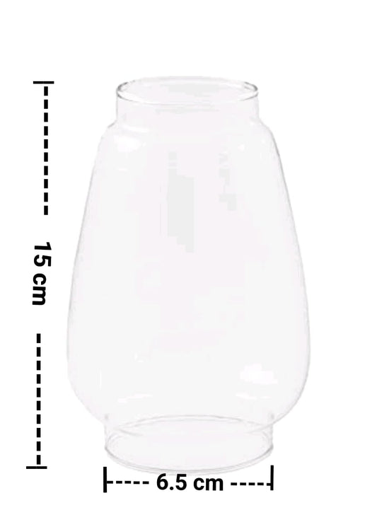 Lantern Glass Chimney