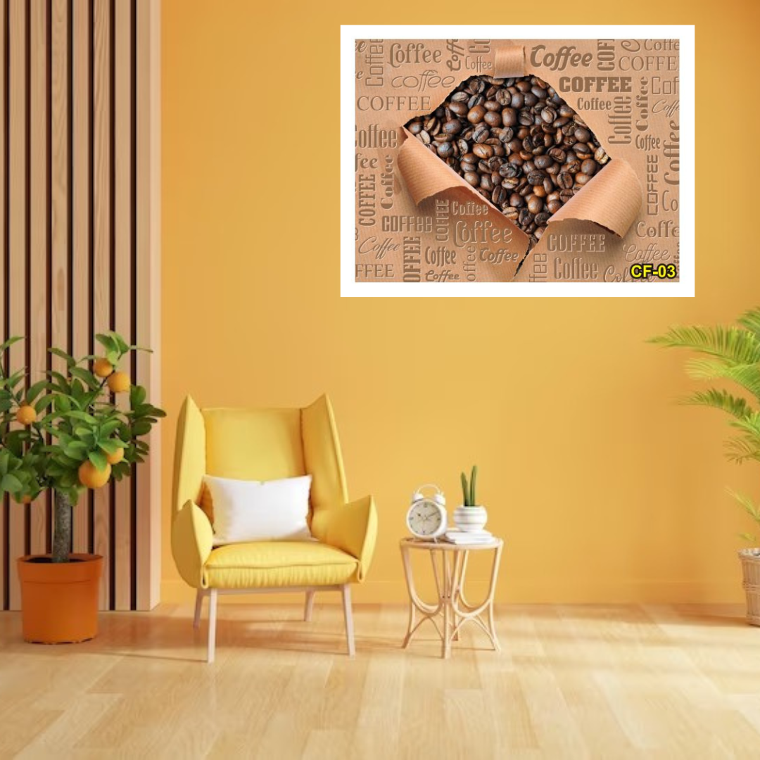 Coffee Lover Quotes Wall Decor