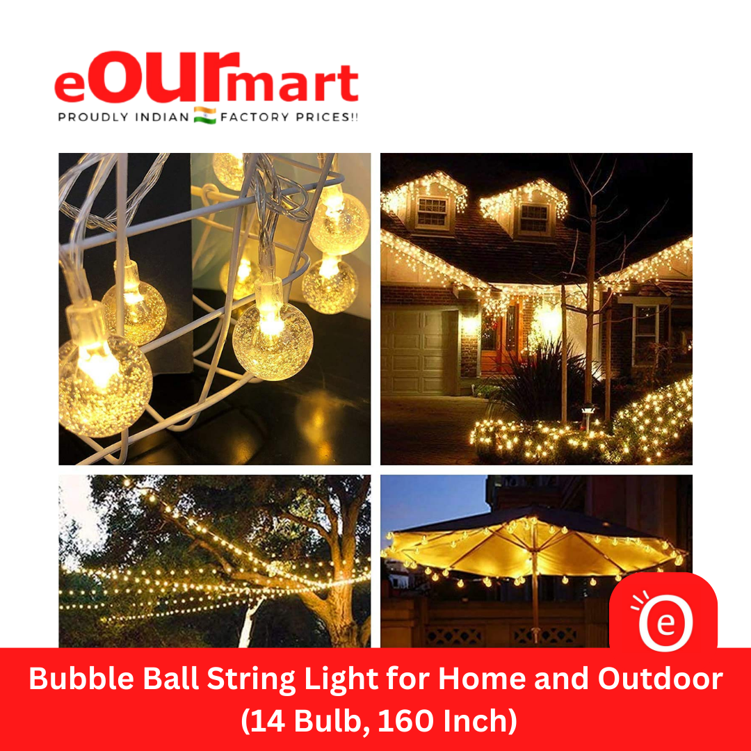Bubble Ball String Light