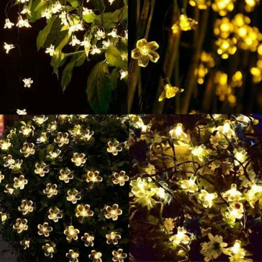 Flower LED String Light 
