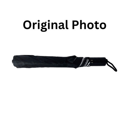 Umbrella 2 Fold Wholesale B2B @ ₹145 MOQ 96 Factory price ( 21inch, Black)