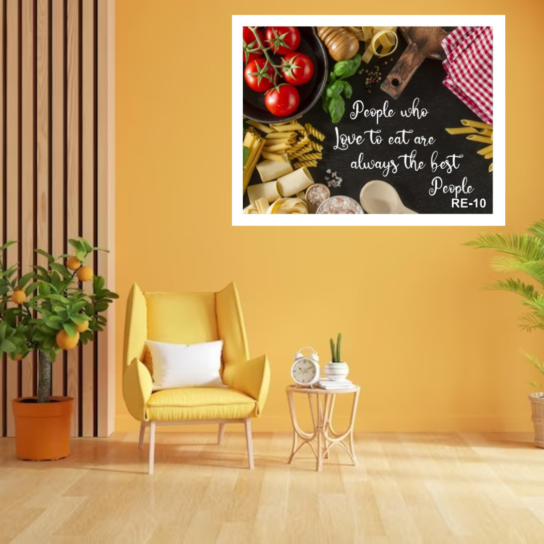 Food Lover Quote