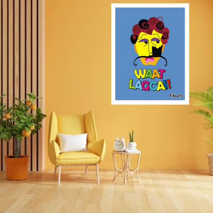 Comedy Quotes Wall Decor
