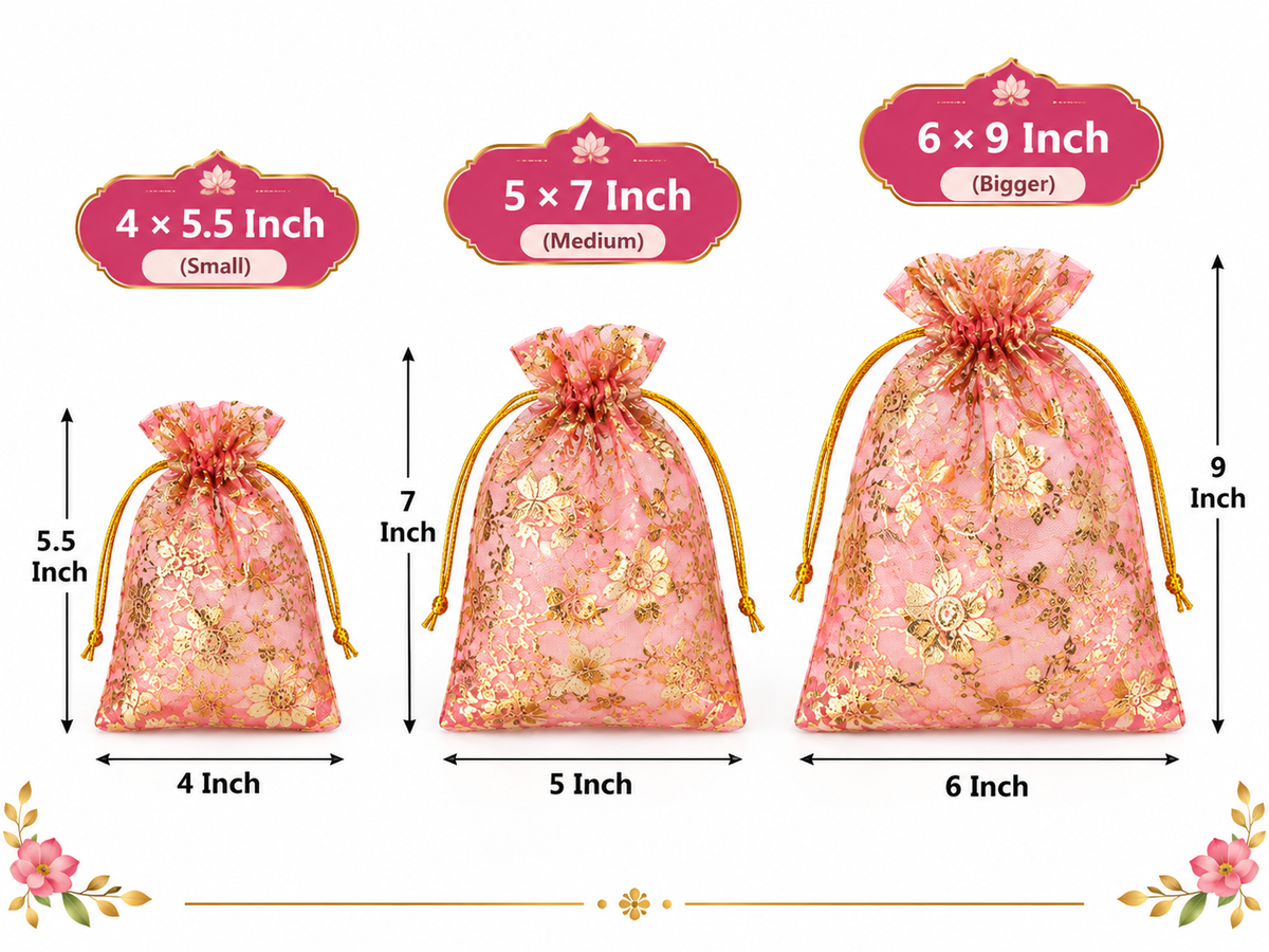 POTLI FOR GIFTING