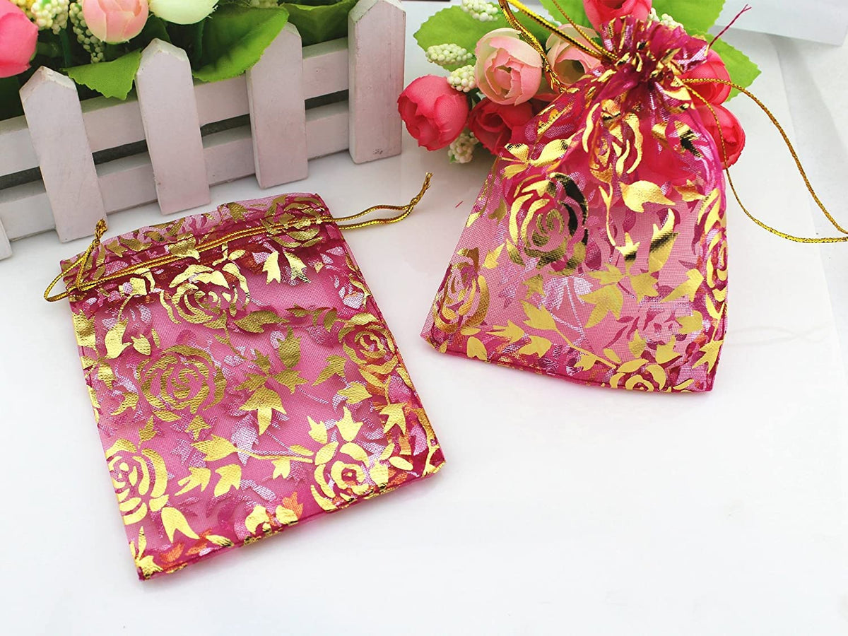 Potli Bags for Return Gifts