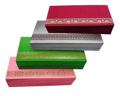 Shagun Lifafa Pack of 100 @₹149 | Shagun Envelope for Diwali & Wedding