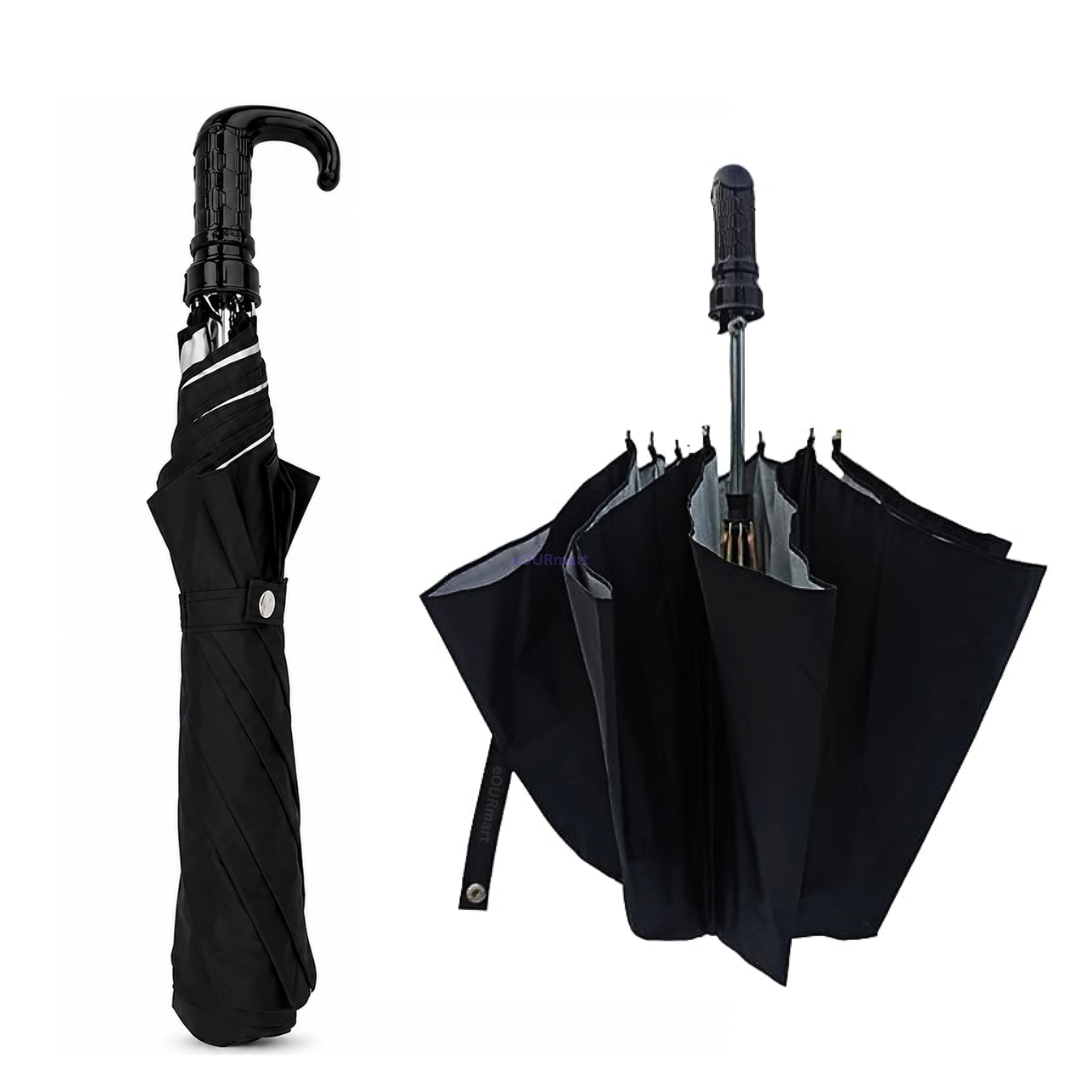 UMBRELA 2 FOLD MANUAL