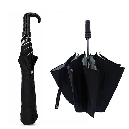 UMBRELA 2 FOLD MANUAL