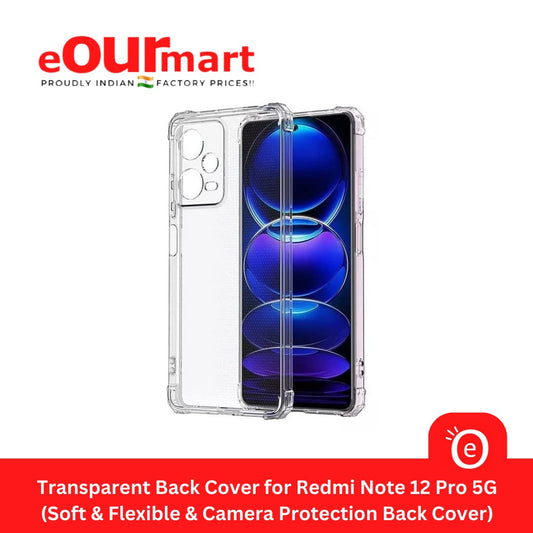 Mi Redmi Note 12 Pro 5G Back Cover